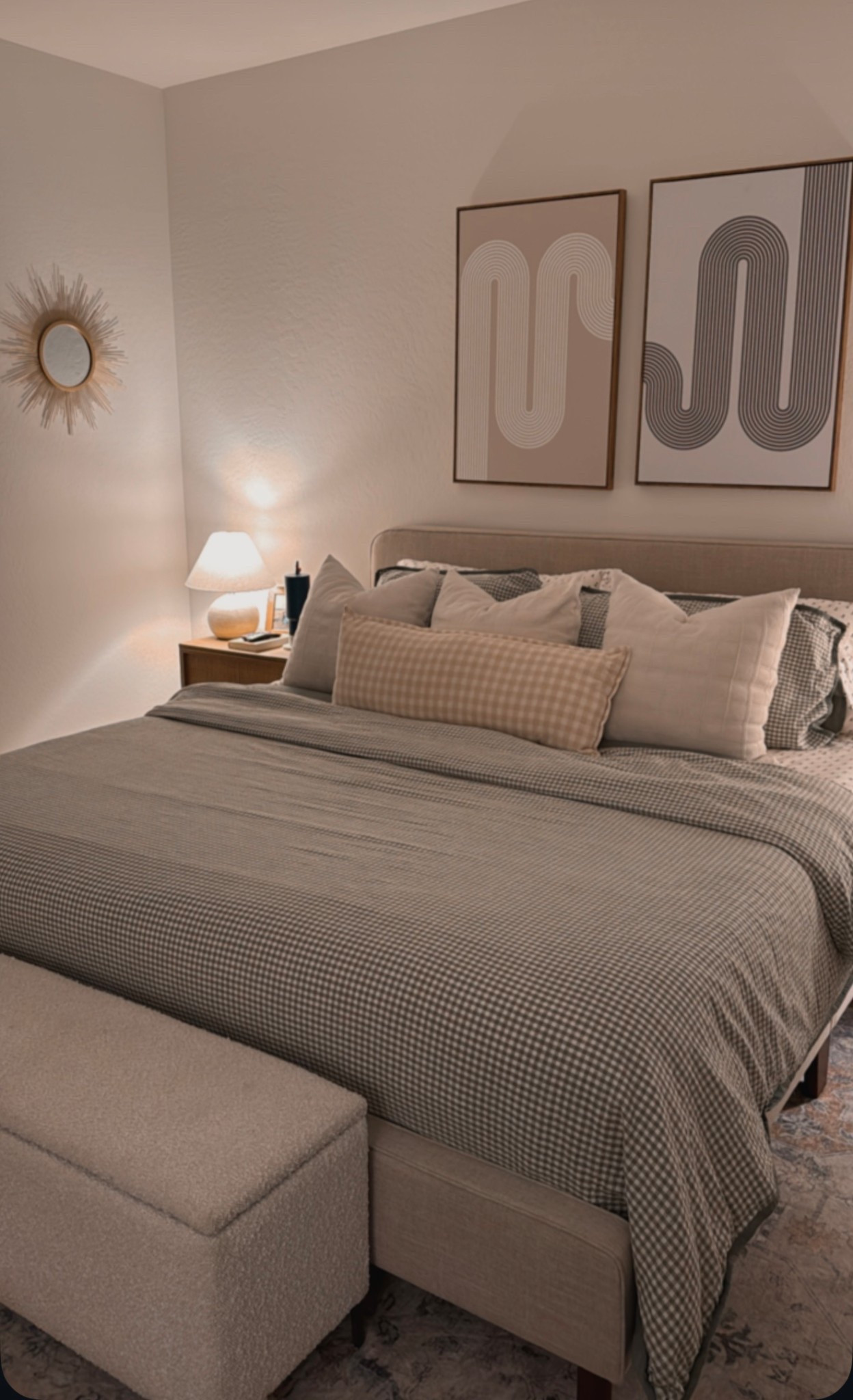 spring bedding 🩵 

#LTKSaleAlert #LTKStyleTip #LTKHome