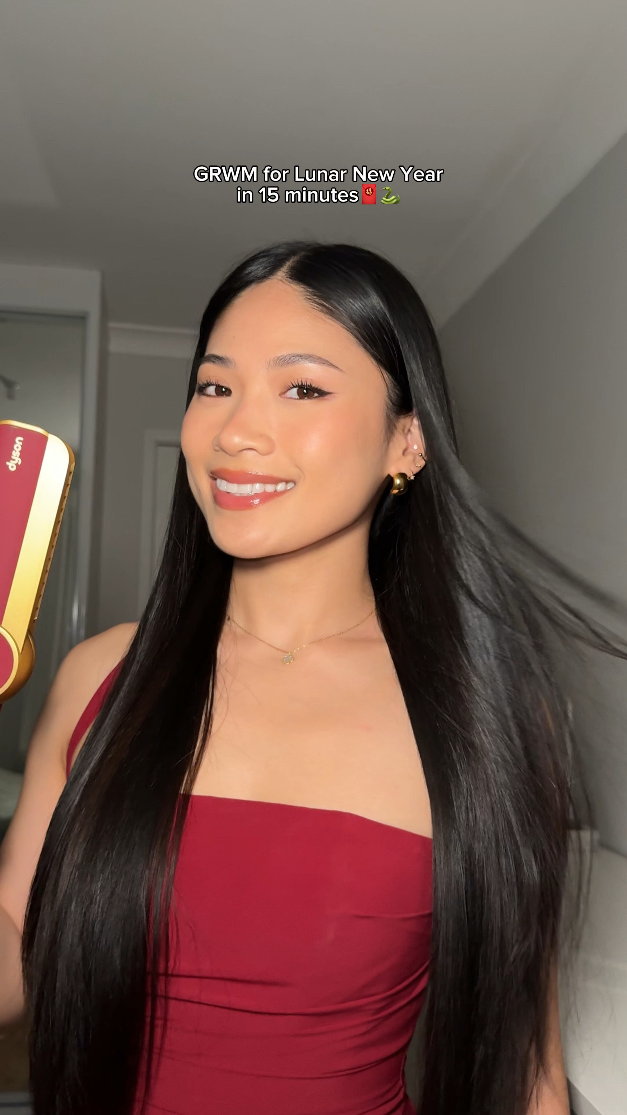The Dyson Airstrait has been perfect for my frizzy hair! It takes my hair from wet to dry in 15 minutes without any heat damage. ✨♥️ #collab

#LTKgiftguide #LTKaustralia #LTKbeauty