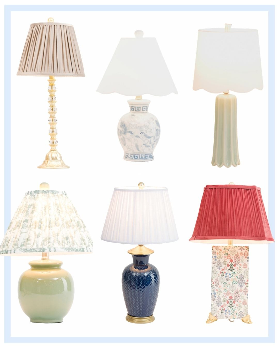new arrivals from T.J. Maxx and Marshalls!

lamps | living room | bathroom | bedroom | home decor | home refresh | bedding | nursery | classic home | traditional home | blue and white | furniture | coffee table | southern home | coastal home | grandmillennial home | scalloped | woven | rattan | classic style | preppy style | grandmillennial decor | blue and white decor | classic home decor | traditional home | bedroom decor | bedroom furniture | dresser | blue chair | brass lamp | floor mirror | euro pillow | white bed | linen duvet | side table | rug | glassware | cups | plates | hosting | kitchen spring | sale picks | outdoor furniture | porch | beach | Lillian August | Karma Home | Ballard Designs 

 #LTKHome