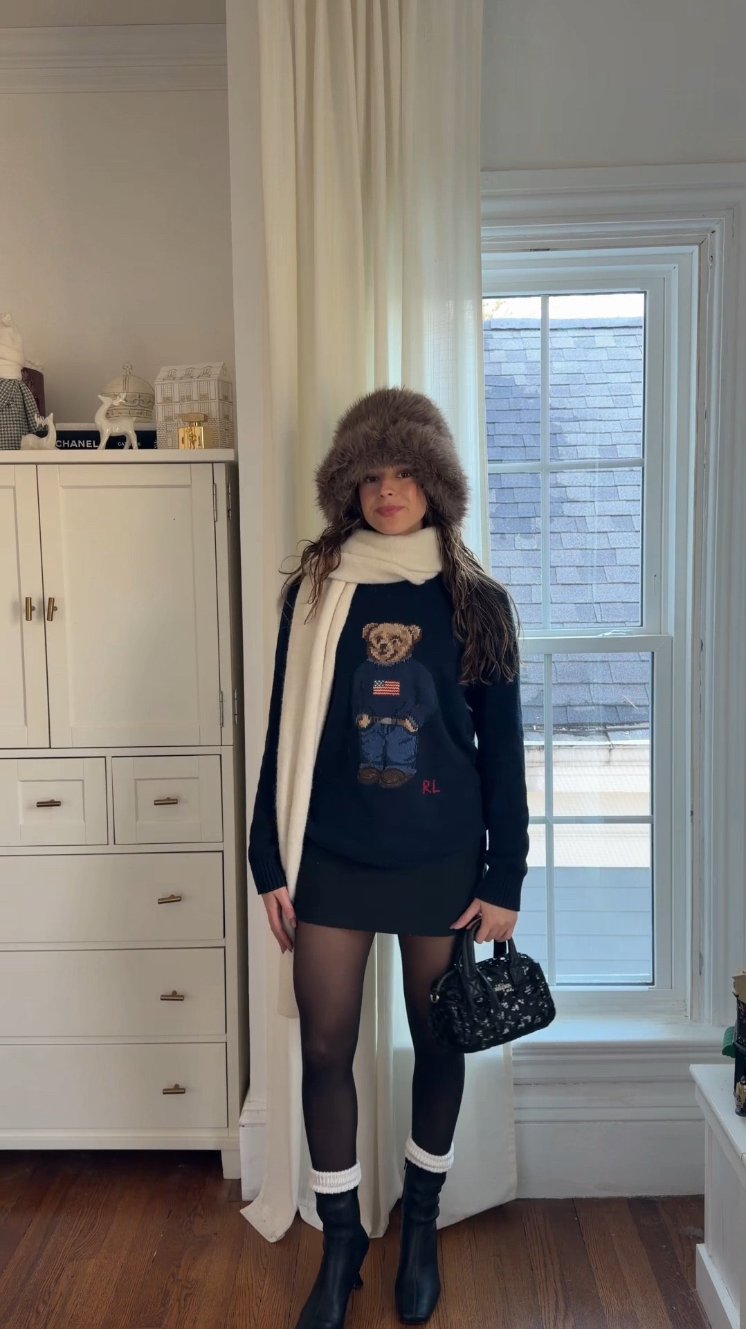 Winter outfit inspo 