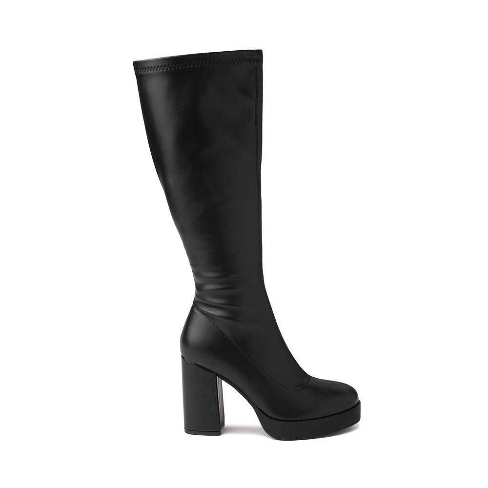 Womens MIA Aleesandra Tall Boot - Black | Journeys
