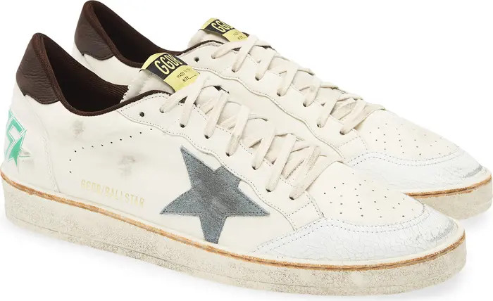 Color: White/Silver Blue/Brown | Nordstrom