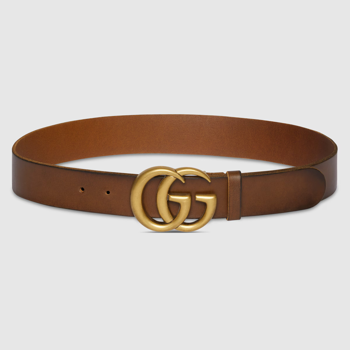 Gucci - GG Marmont wide belt | Gucci (US)