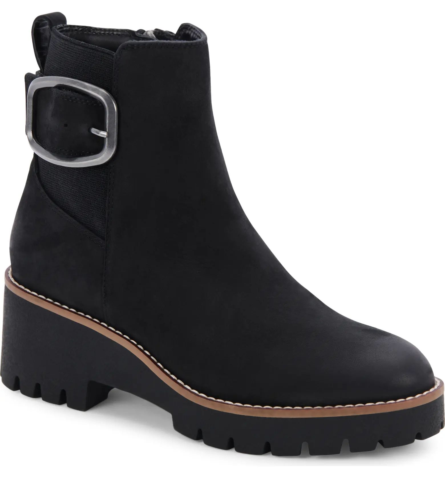 Dahlia Waterproof Bootie | Nordstrom