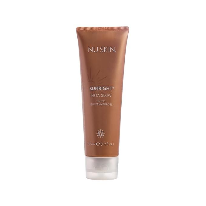 Nu Skin Sunright Insta Glow, Cream, low odor, for All skin, | Amazon (US)