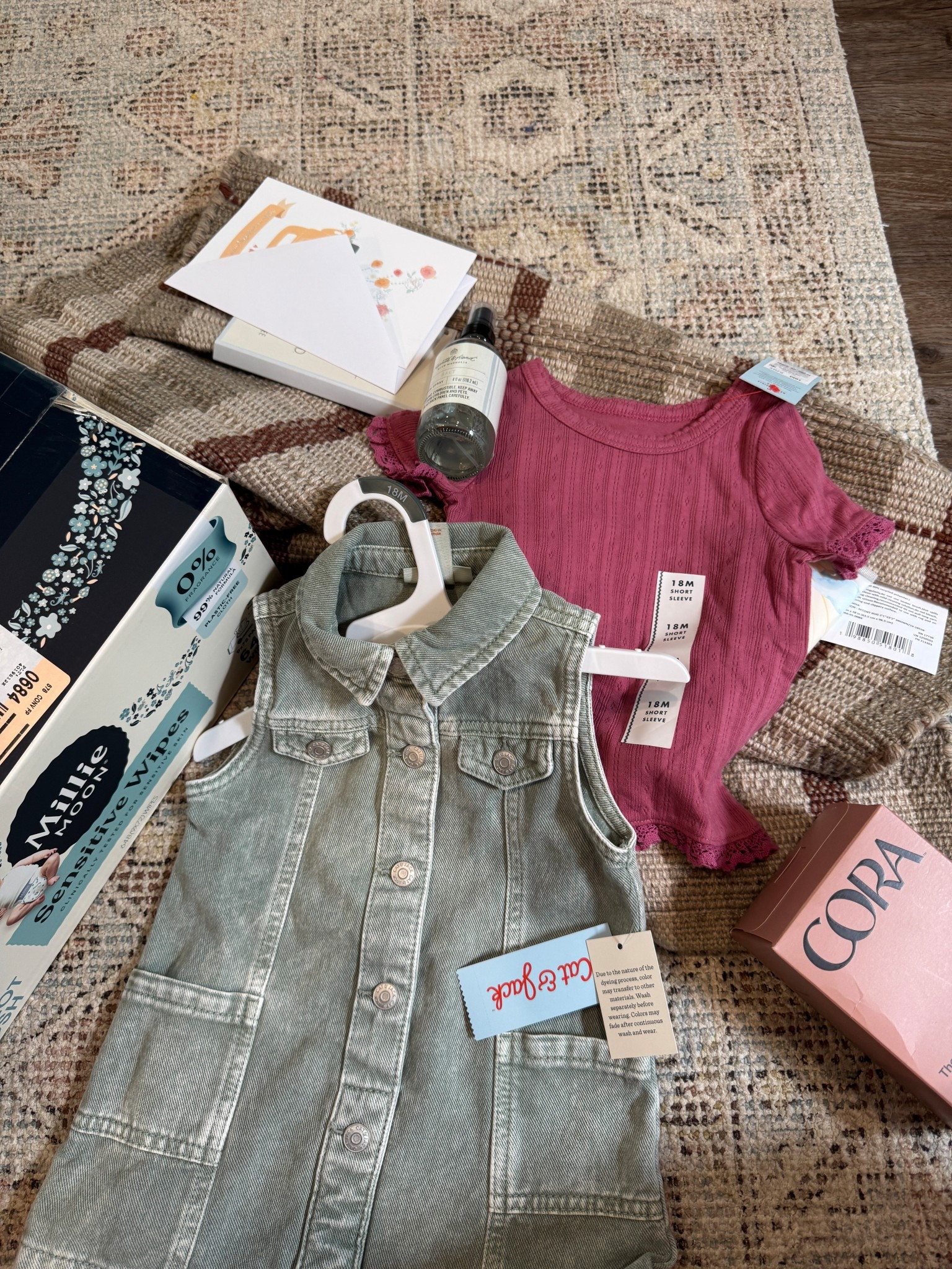 Target haul! Toddler girls and home decor for fall! 

#LTKHome #LTKKids #LTKU