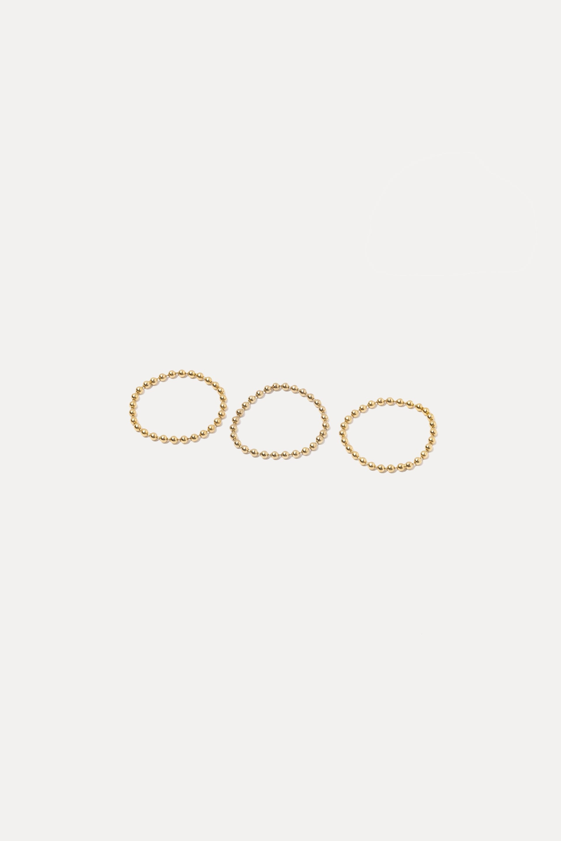Ella Stacking Rings | Miranda Frye Inc.