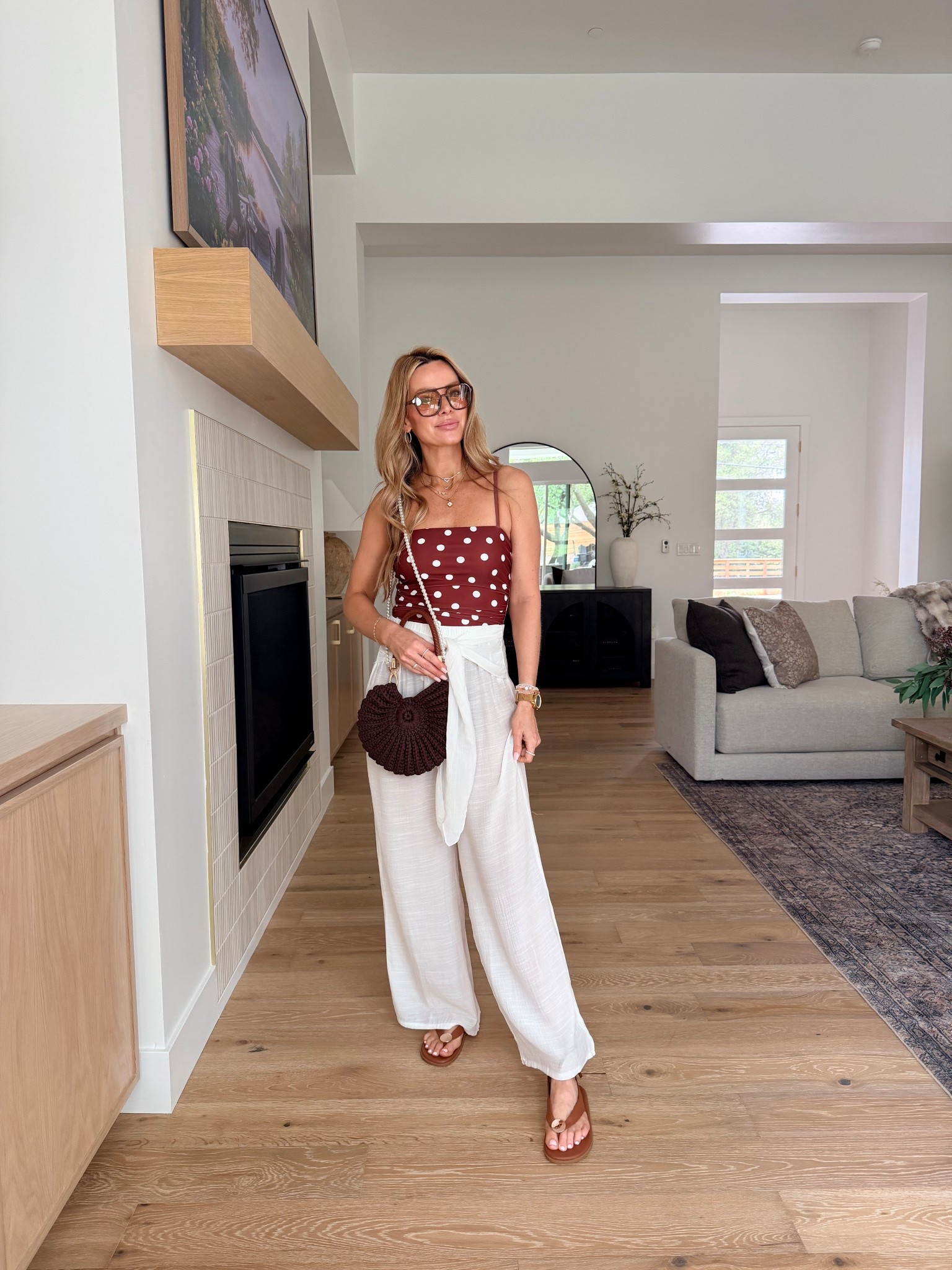 Amazon swimsuits and vacation outfits that are actually SO good 🤍 comment AMAZON and I will send you the details 

These are the kind of affordable finds that feel flattering, easy to wear, and perfect for beach days, pool days, and summer trips

One-piece swimsuits, matching sets, lightweight coverups, and effortless vacation outfits… all easy pieces you can mix and match

If you’re looking for Amazon swimwear, beach outfits, and vacation outfit ideas on a budget, these are such good finds

#AmazonSwimwear #AmazonVacationOutfits #AffordableSwimwear #BeachOutfits #SummerStyle


#LTKSwim