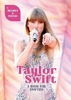Taylor Swift: A Book for Swifties | Amazon (US)