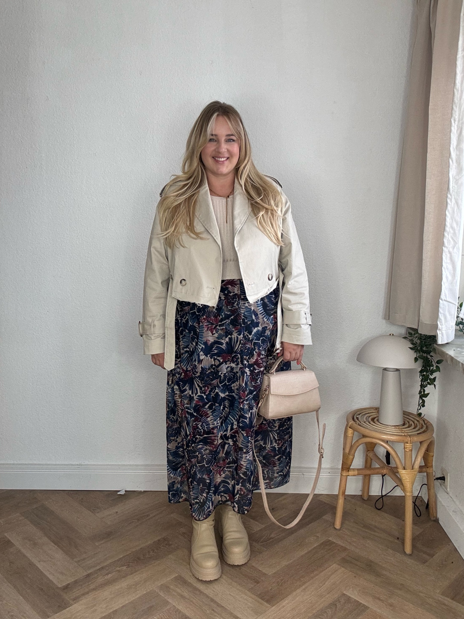 Von Sommer auf Herbst ✔️

Das Kleid ist aus meinem Shop: www.beautyhasnosize.de

#herbstlook #herbstoutfit



#LTKstyletip #LTKeurope #LTKplussize