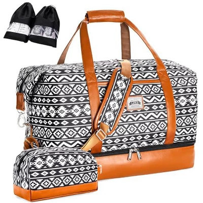 Generic Travel Duffle Bag, Weekender Bags for Women Carry On Travel Bag | Target