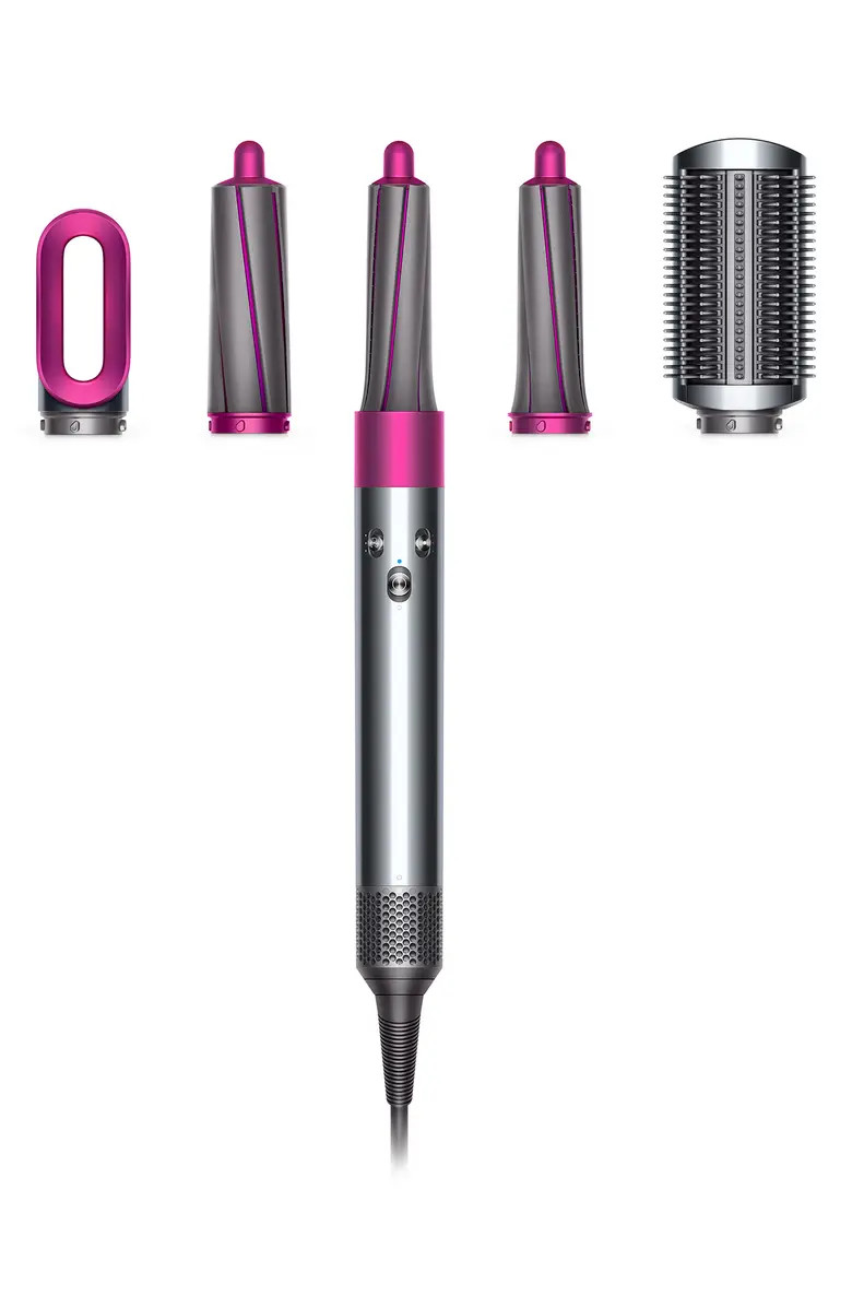 DYSON Airwrap Smooth + Control Styler - Refurbished | Nordstromrack | Nordstrom Rack