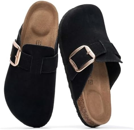 Project Cloud 100% Genuine Leather Clogs for Women 2026 | Amazon (US)