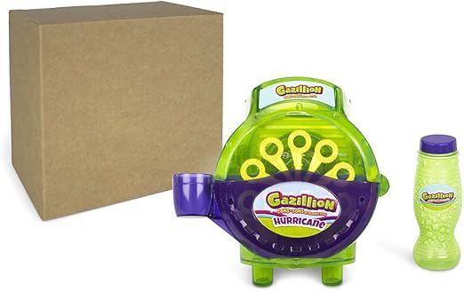 Gazillion Bubbles Hurricane Machine, Colors May Vary | Amazon (US)