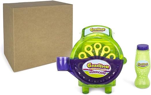 Gazillion Bubbles Hurricane Machine, Colors May Vary | Amazon (US)