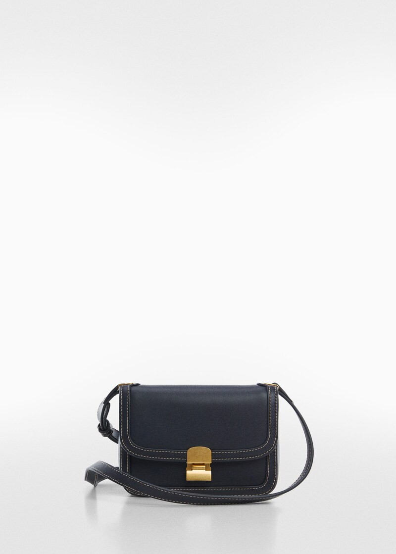 Crossbody bag with flap -  Women | Mango USA | MANGO (US)