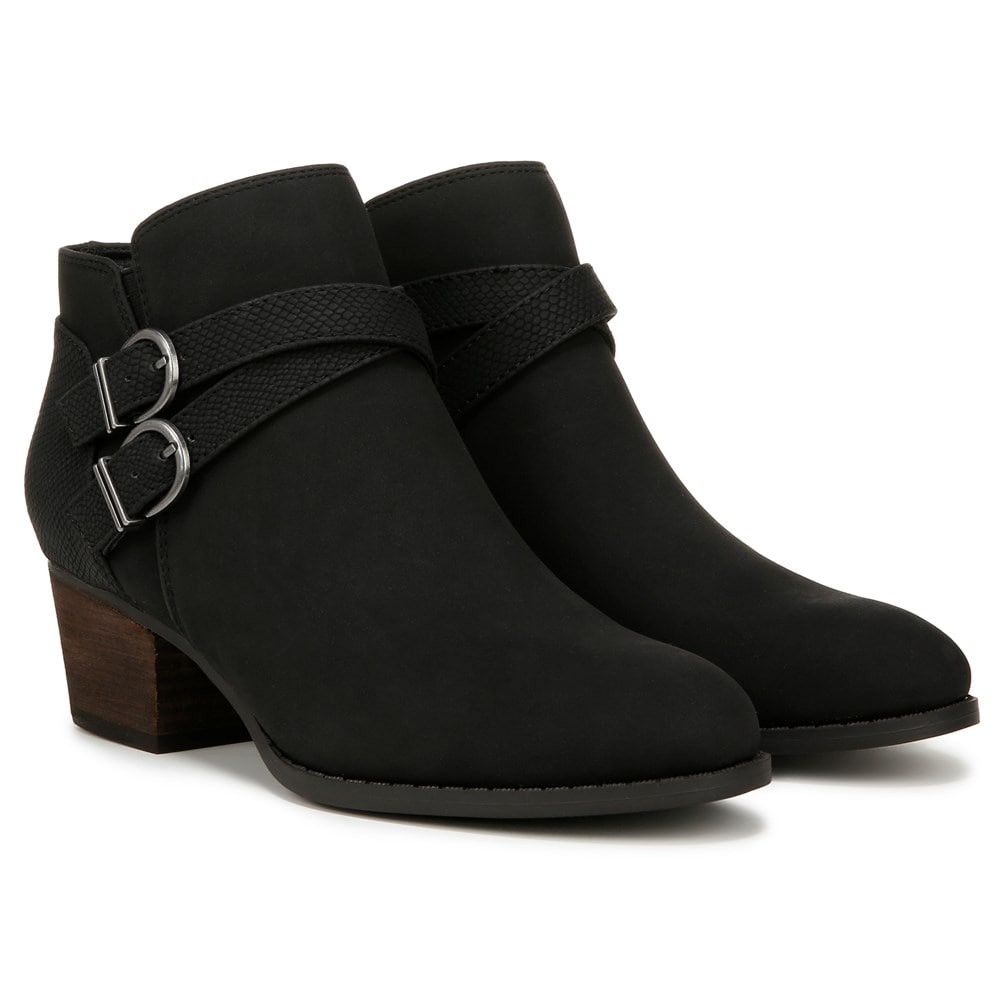 Women's Blaire Western Buckle Bootie | Famous Footwear