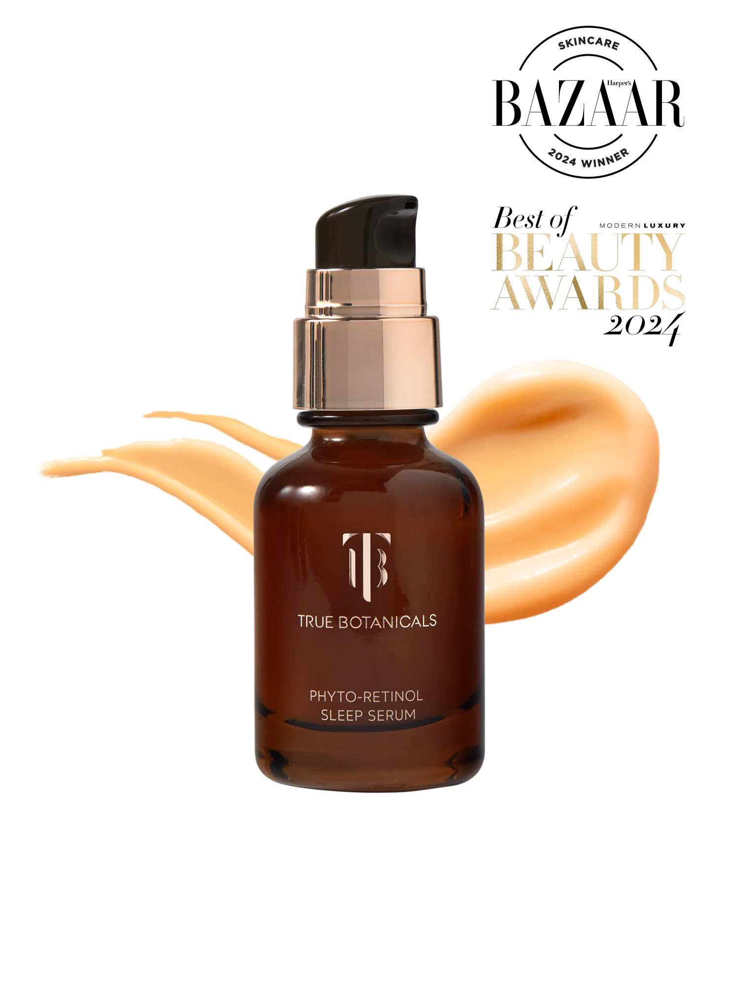 Phyto-Retinol Sleep Serum | True Botanicals