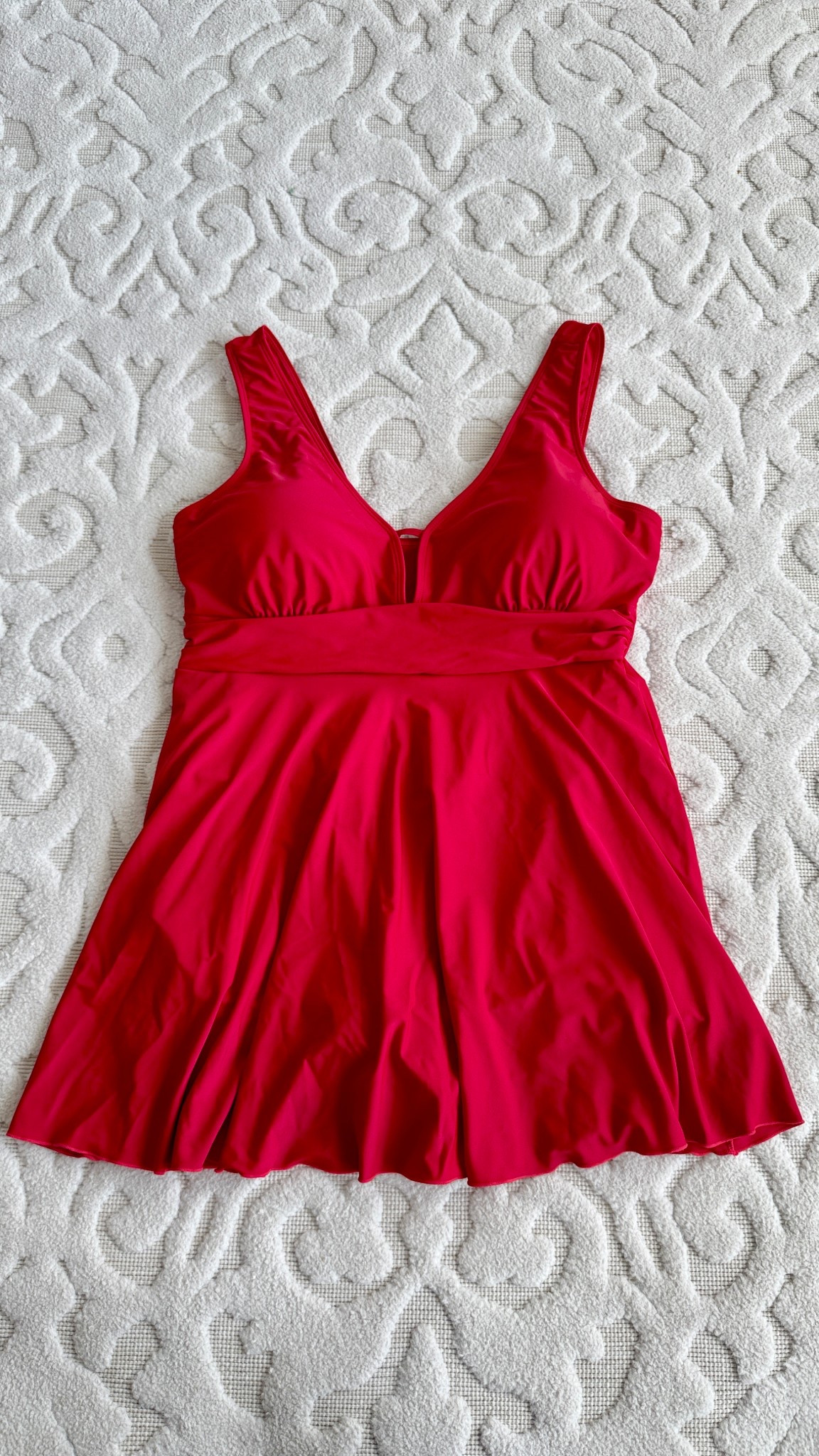 Red swimsuit swim dress, full coverage, moms over 30, plus size mid size, cute swim dress

#MidsizeStyle #PlusSizeSwimwear #TallGirlStyle #SwimwearThatFits #FullCoverageFashion #MomFashion #SwimsuitSeason #AffordableFashion #BodyPositiveStyle #SparklingInStyle
#RealBodyStyle

tankini swimsuits for women, swimsuits for older women, modest swimsuits for women, swimsuits for women, swim dress, cute tankinis, swimsuit dress, cute swimsuits, cute bathing suits, swimsuits outfits, plus size swimsuit, one piece swimsuit, modest swimsuit

#LTKMidsize #LTKFindsUnder50 #LTKPlusSize