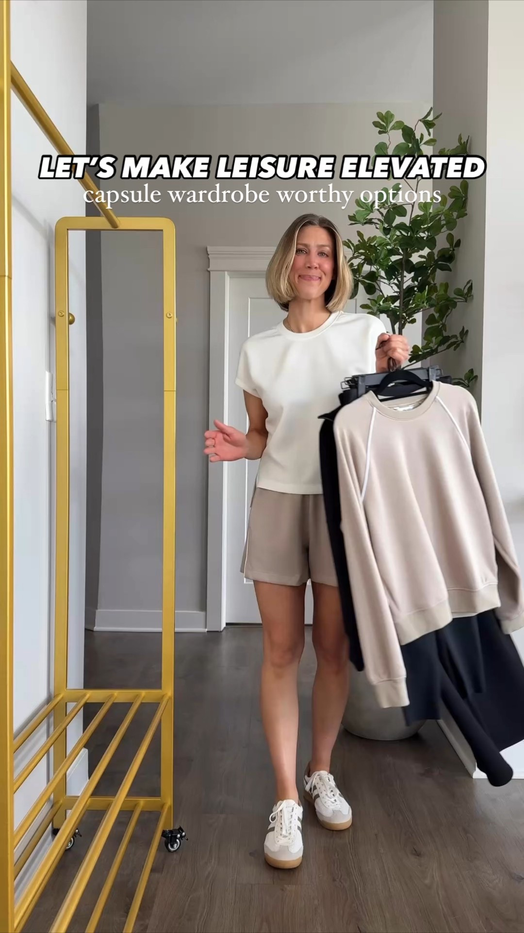 Spanx Elevated Athleisure Outfits
(Code: LAWXSPANX for first time purchase only)

@spanx #spanxpartner

#LTKStyleTip #LTKFindsUnder100 #LTKActive