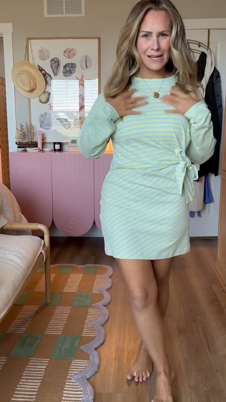 The kind of dresses you pack for vacation… and somehow end up wearing all summer long 🤍

Lightweight, effortless, and actually flattering (even on the days you’re not feeling 100%). These are the pieces you throw on and instantly look put together with zero effort.

I kept reaching for these over everything else—which is how you know they’re good.




#LTKSeasonal #LTKPetite #LTKootd