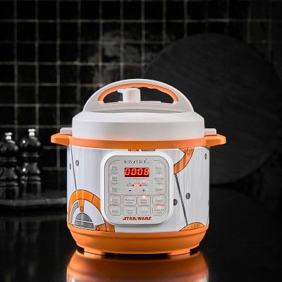 Star Wars™ Instant Pot® Duo™ Mini 3-Qt. Pressure Cooker, BB-8™ | Williams-Sonoma