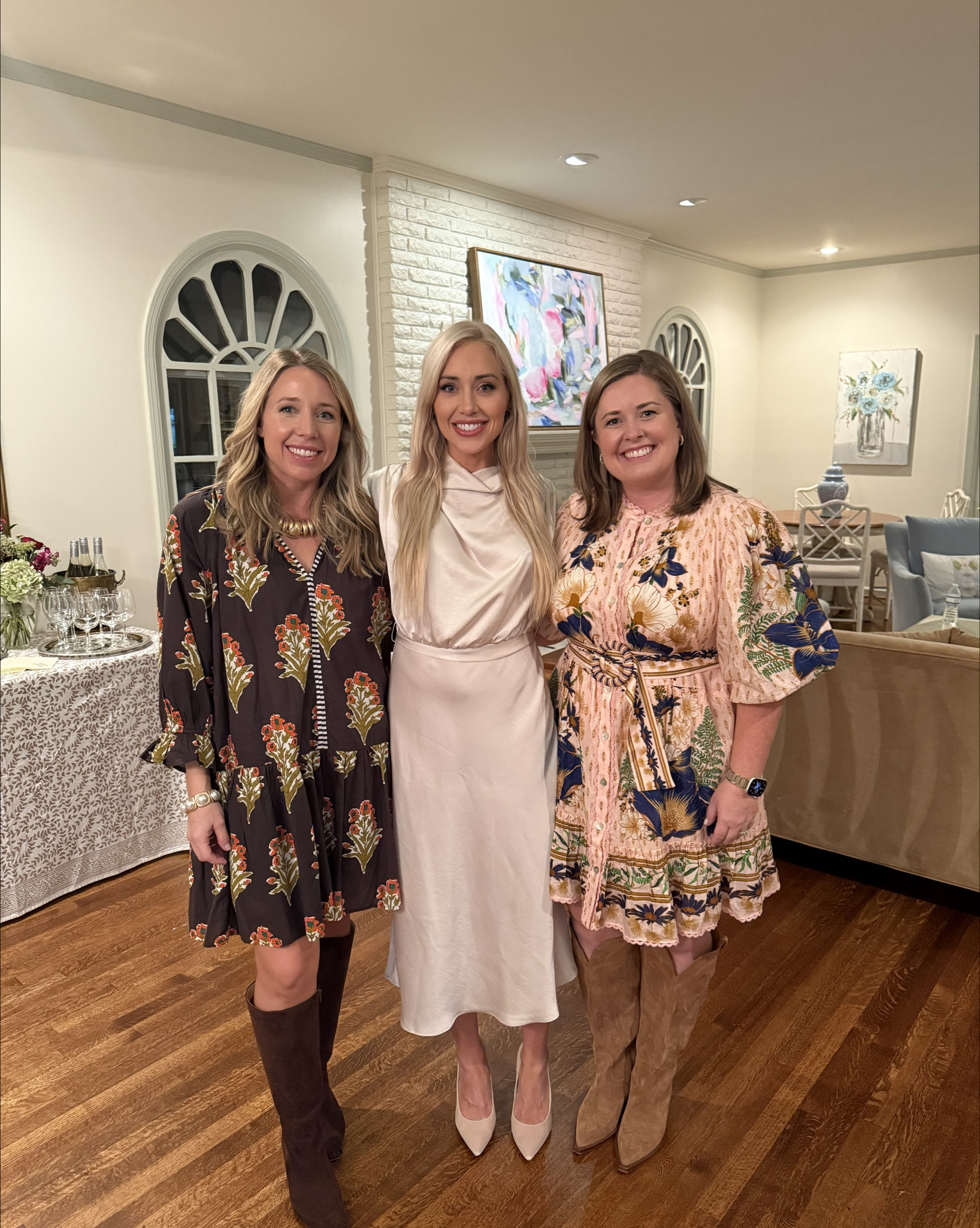 This adorable dress is also available in red and blue!

#LTKParties #LTKPetite #LTKHoliday