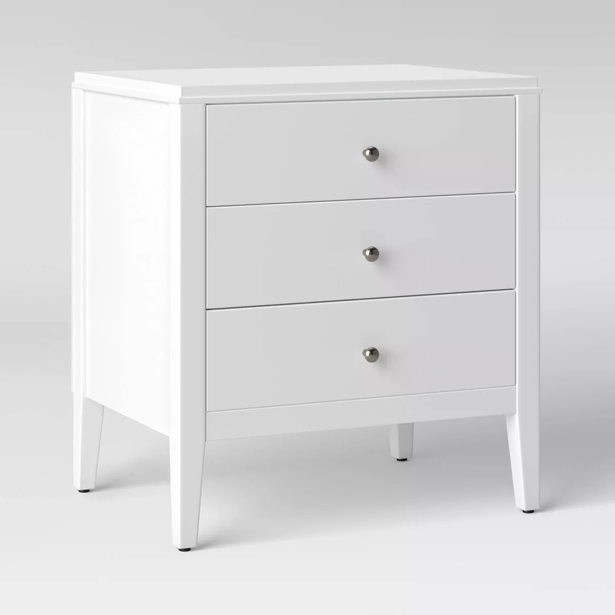 Pelham Nightstand White - Threshold™ | Target