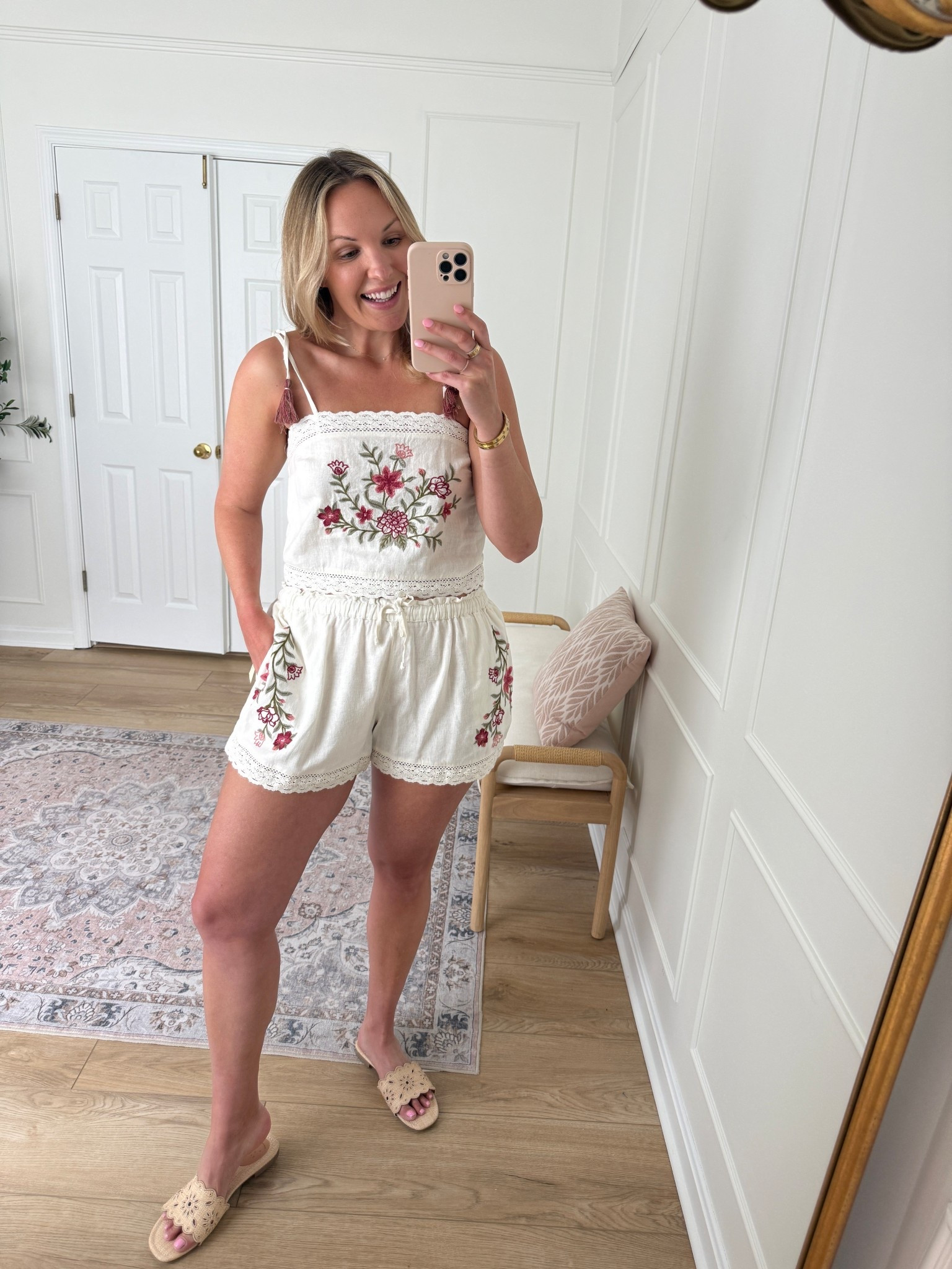 Restock alert on this set!!! Medium top/ large bottom!

#LTKFestival #LTKTravel #LTKMidsize