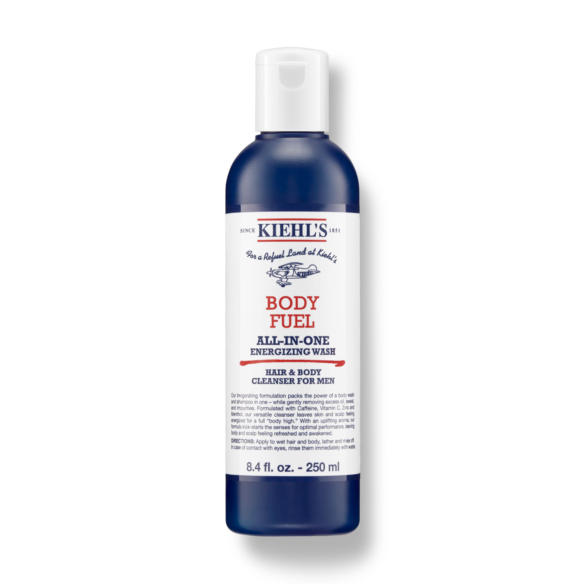 Body Fuel Wash | Kiehl's