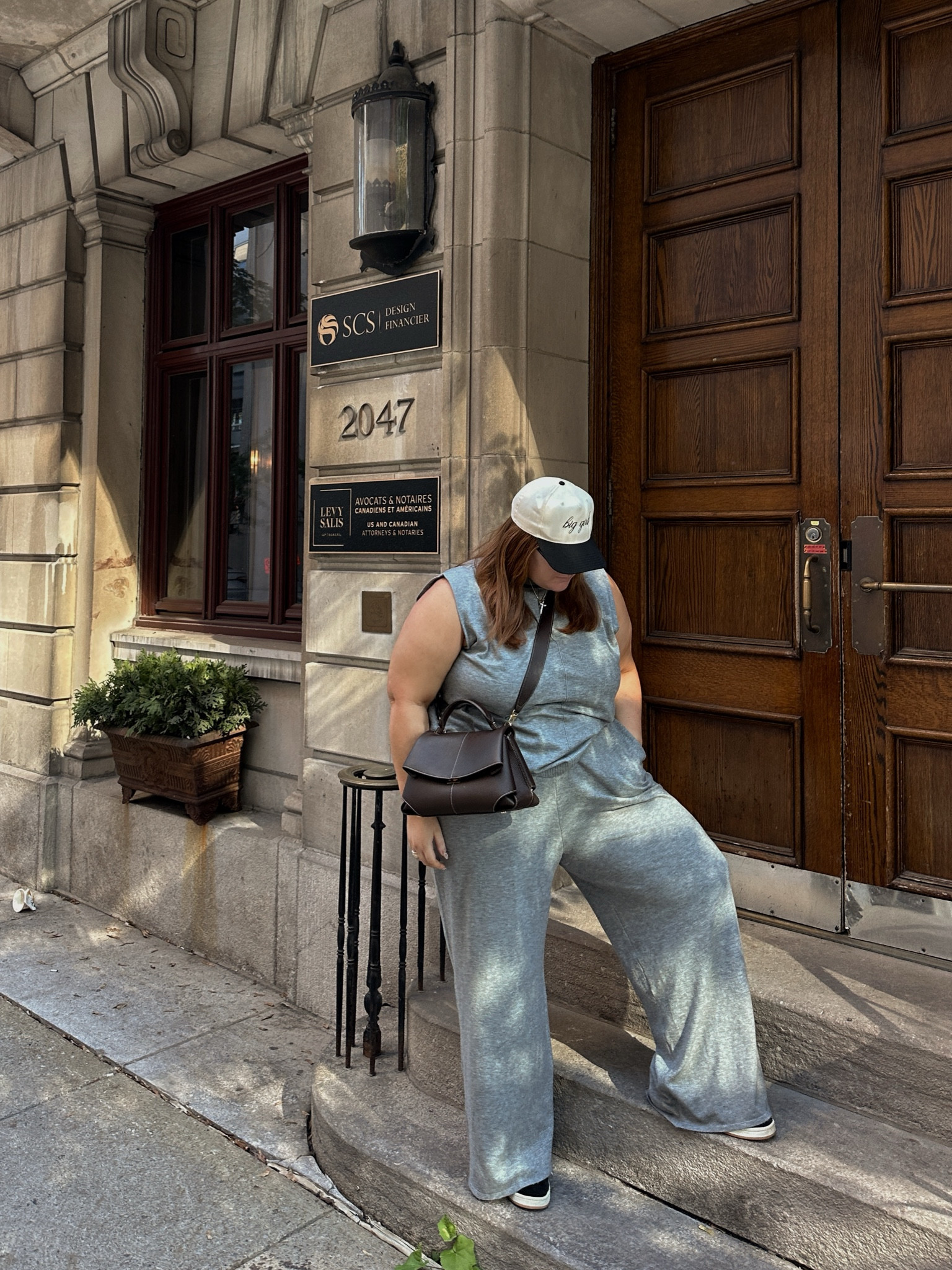 Plus size street style | fall fashion, autumn, knit pants

#LTKworkwear #LTKplussize #LTKautumn