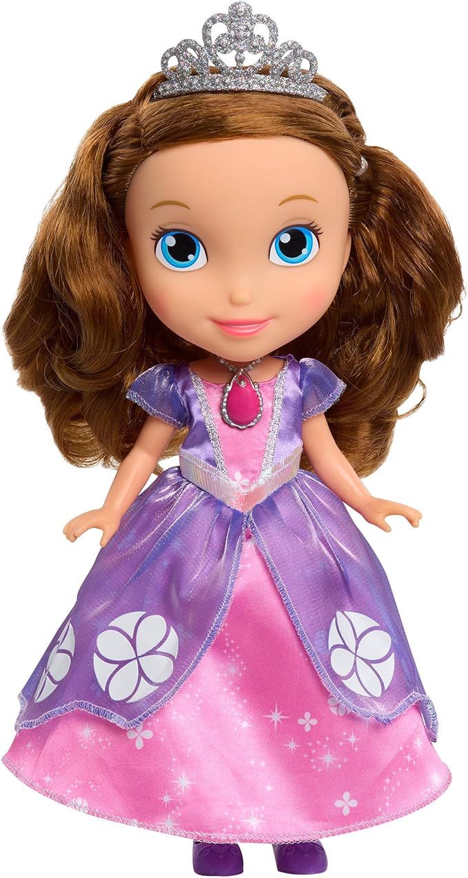 Just Play Sofia the First Royal Dolls - Sofia, Kids Toys for Ages 3 Up, Gifts and Presents, Kids ... | Amazon (US)