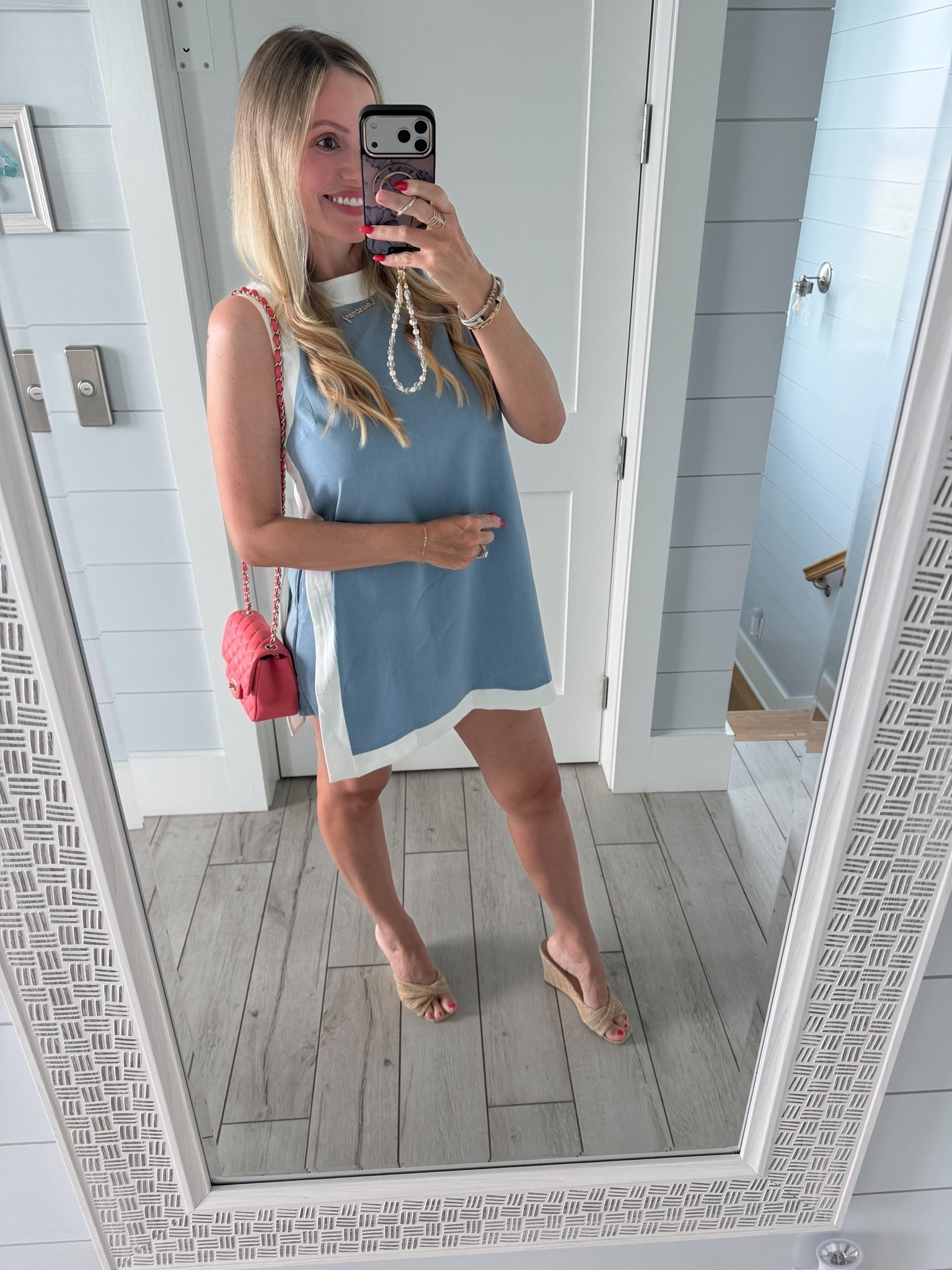 Received so many compliments on this cute set! True to size! Wearing a medium

#LTKootd