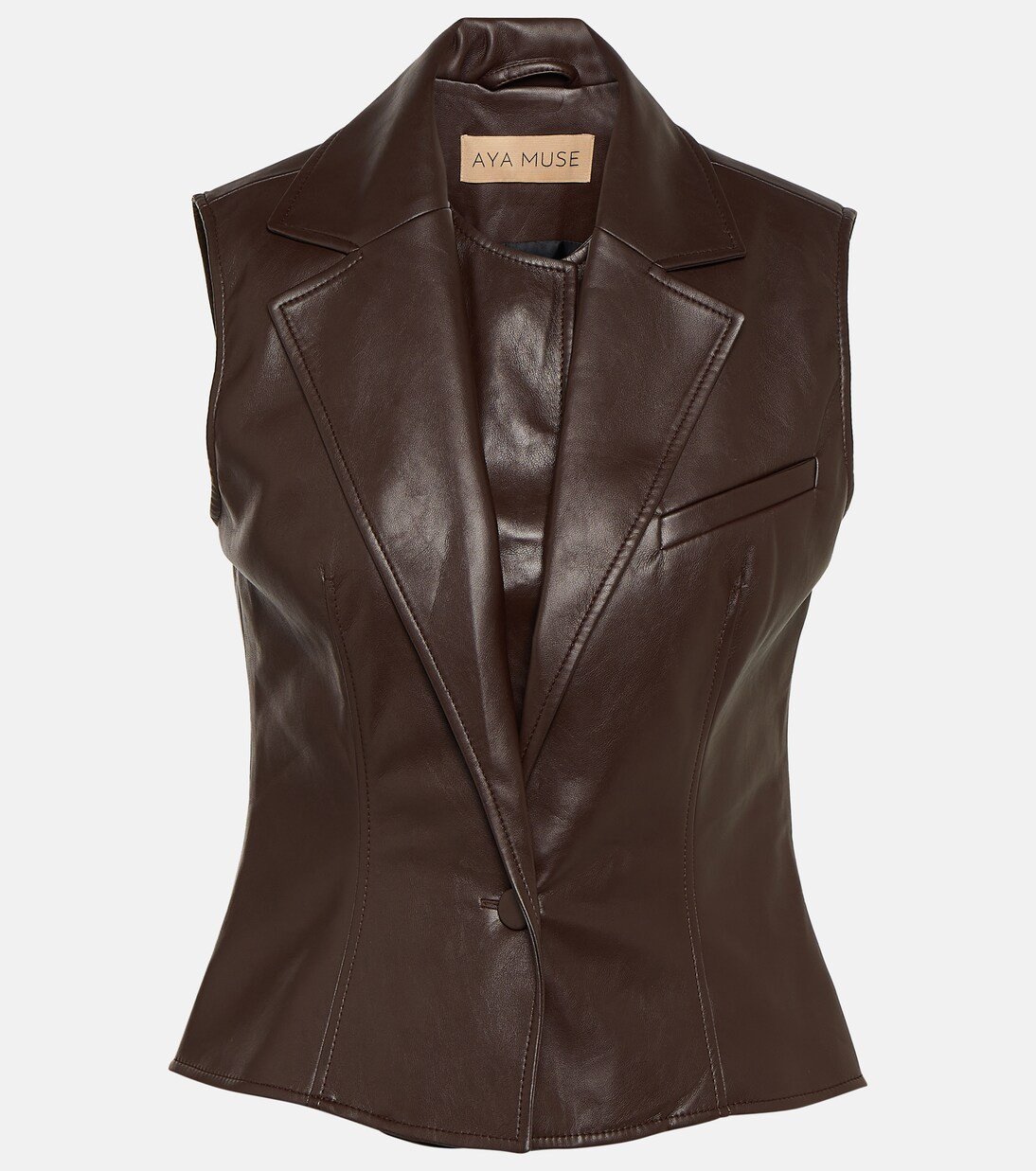 Eyeria coated top | Mytheresa (US/CA)