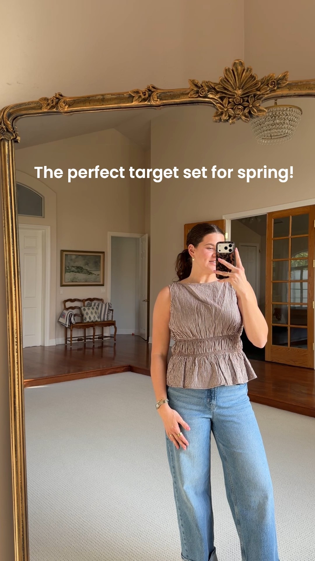 This target set is SO perfect for spring!! Fits true to size and comes in two colors! #targetset #springclothes #looksforspring #target

#LTKSeasonal