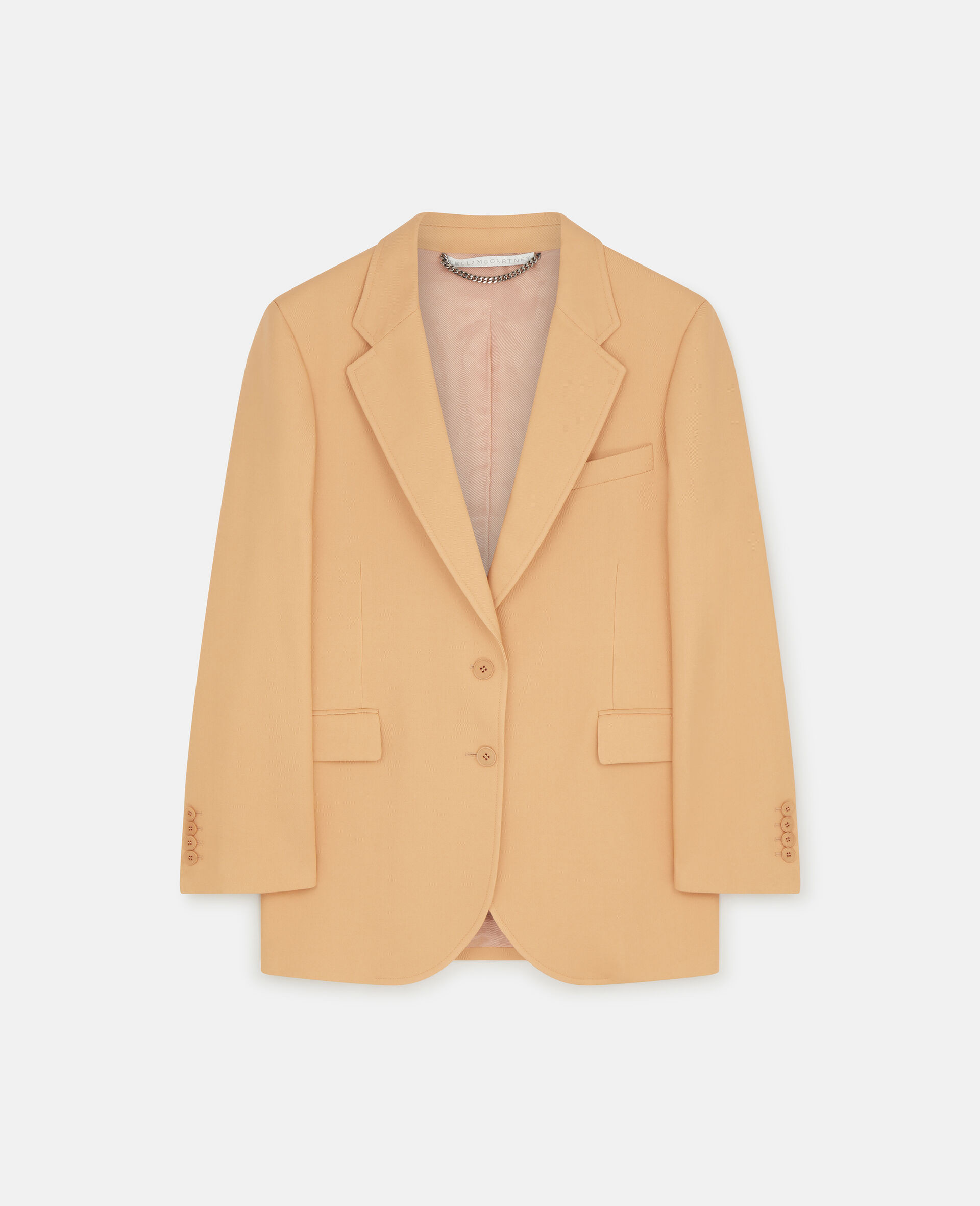 Tailored Twill Jacket | Stella McCartney (Global)