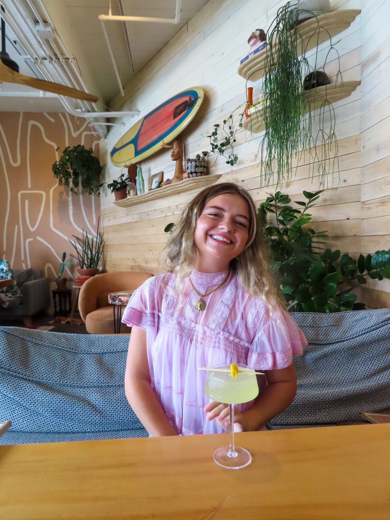 Feeling pretty in pink! ✨ This Anthropologie blouse is the perfect mix of feminine and fun with its ruffle details and breezy fabric. Styled with light-wash denim for an effortless chic look—perfect for brunch, happy hour, or vacation vibes! Linking this dreamy top and accessories on my LTK! #AnthropologieStyle #LTKfashion #LTKspring #ruffleblouse #femininefashion #brunchoutfit #effortlesschic #LTKeveryday

#LTKFindsUnder100 #LTKParties #LTKSeasonal