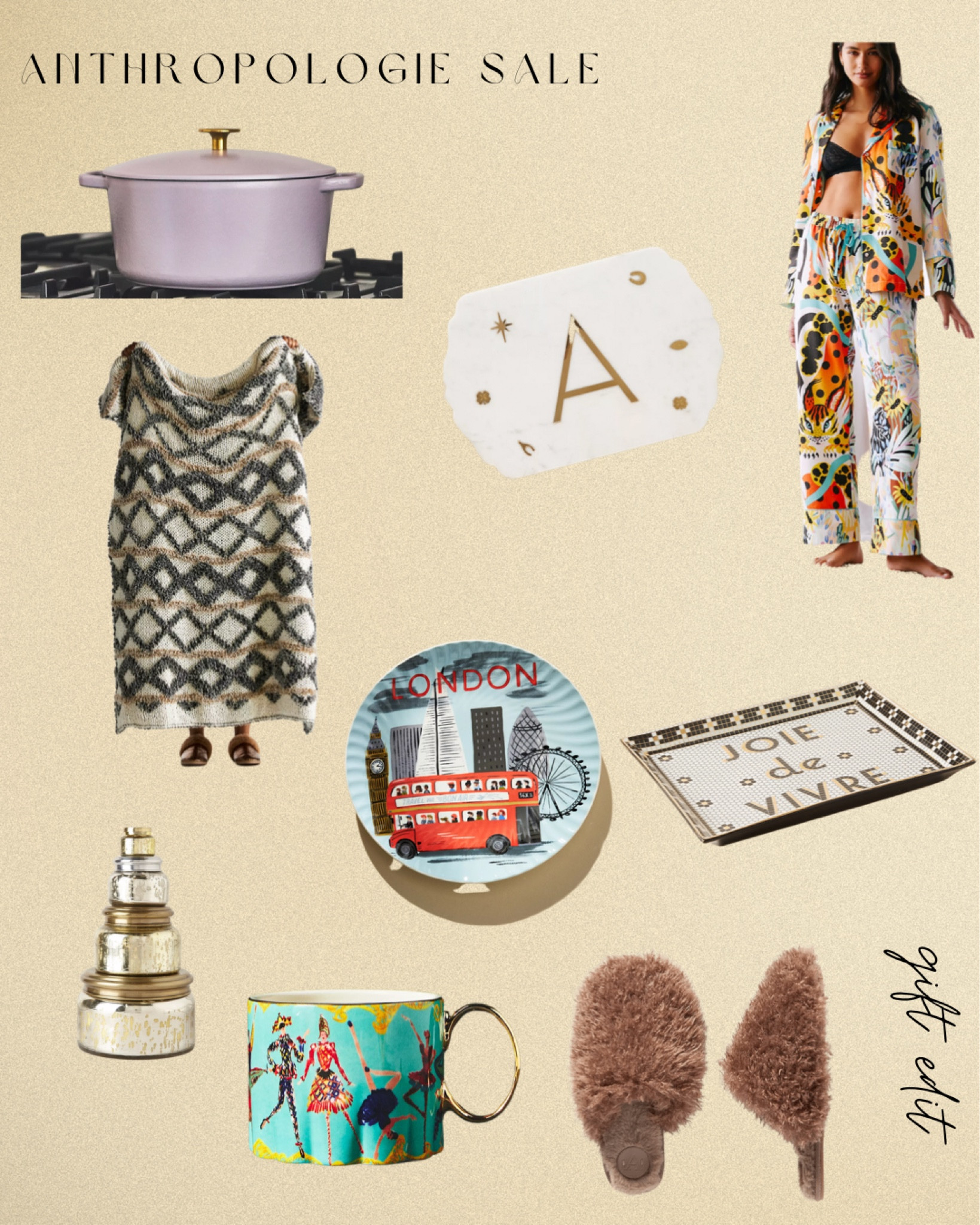 I’m totally obsessed with these pieces from Anthropologie that are currently on sale! Grab em while you still can for some bomb gifts!

#anthropologie
#giftideas
#seasonal

#LTKHoliday #LTKGiftGuide #LTKsalealert