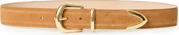 B-Low the Belt Marc Suede Belt | Nordstrom | Nordstrom