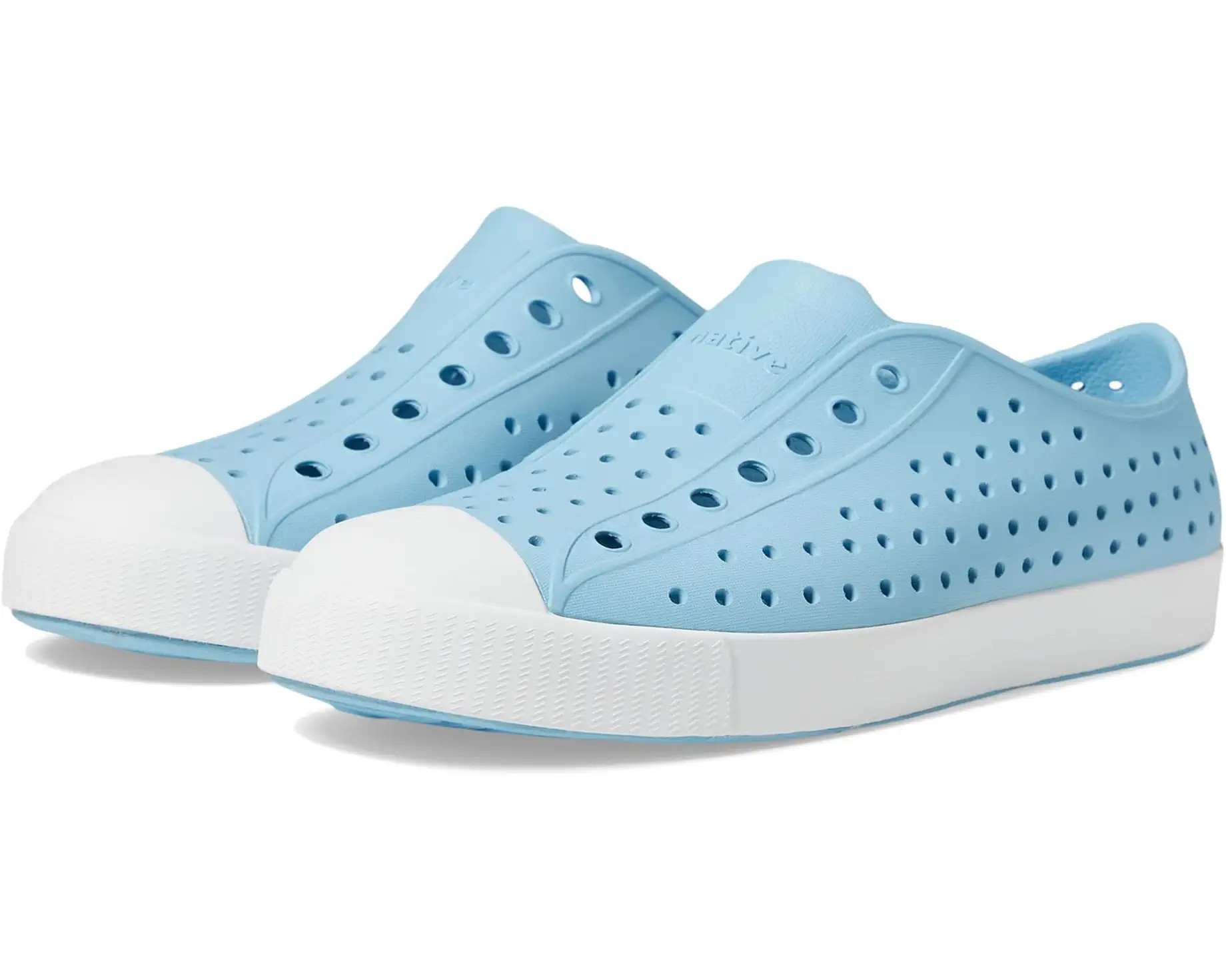 Native Shoes Kids Jefferson Slip-on Sneakers (Little Kid/Big Kid) | Zappos
