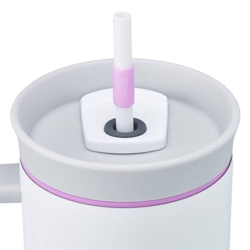 Owala 40oz Stainless Steel Tumbler with Handle | Target