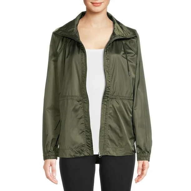 Avia Women’s Lifestyle Jacket - Walmart.com | Walmart (US)
