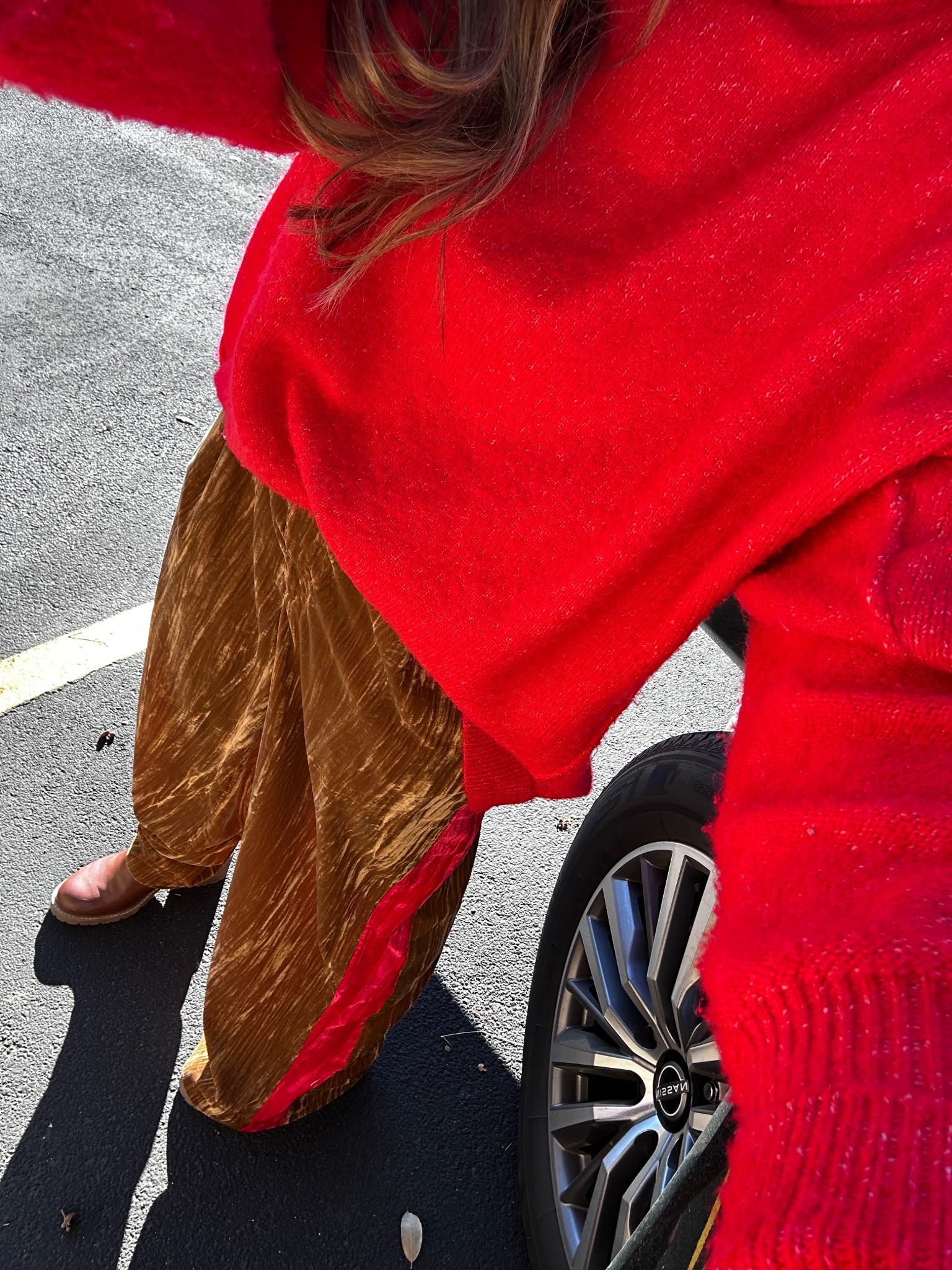 These pants are my FAVE holiday party comfy find!!! On insane sale right now! 

#LTKHoliday #LTKFindsUnder50 #LTKmomlife