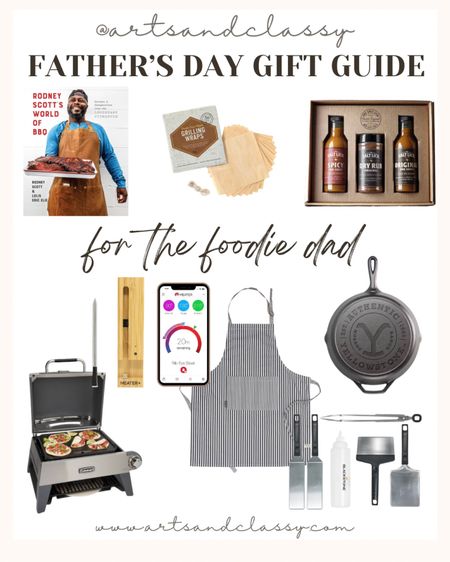 Looking for the perfect last minute gift for the foodie dad? These unique and food-inspired Father’s Day gift ideas are great for the man who loves grilling!

#LTKGiftGuide #LTKHome #LTKMens