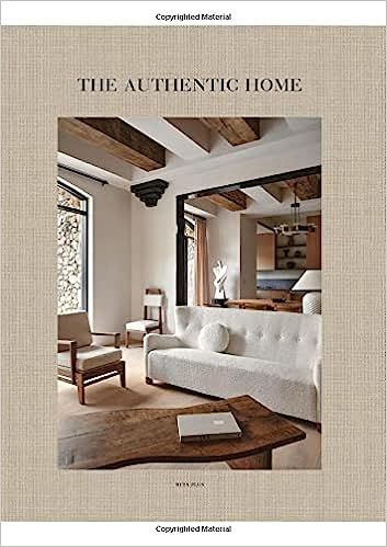 The Authentic Home



Hardcover – September 18, 2021 | Amazon (US)