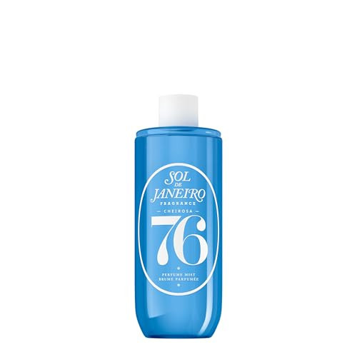 Sol de Janeiro Cheirosa 76 Hair & Body Fragrance Mist Refill 240mL/8.1 fl oz. | Amazon (US)