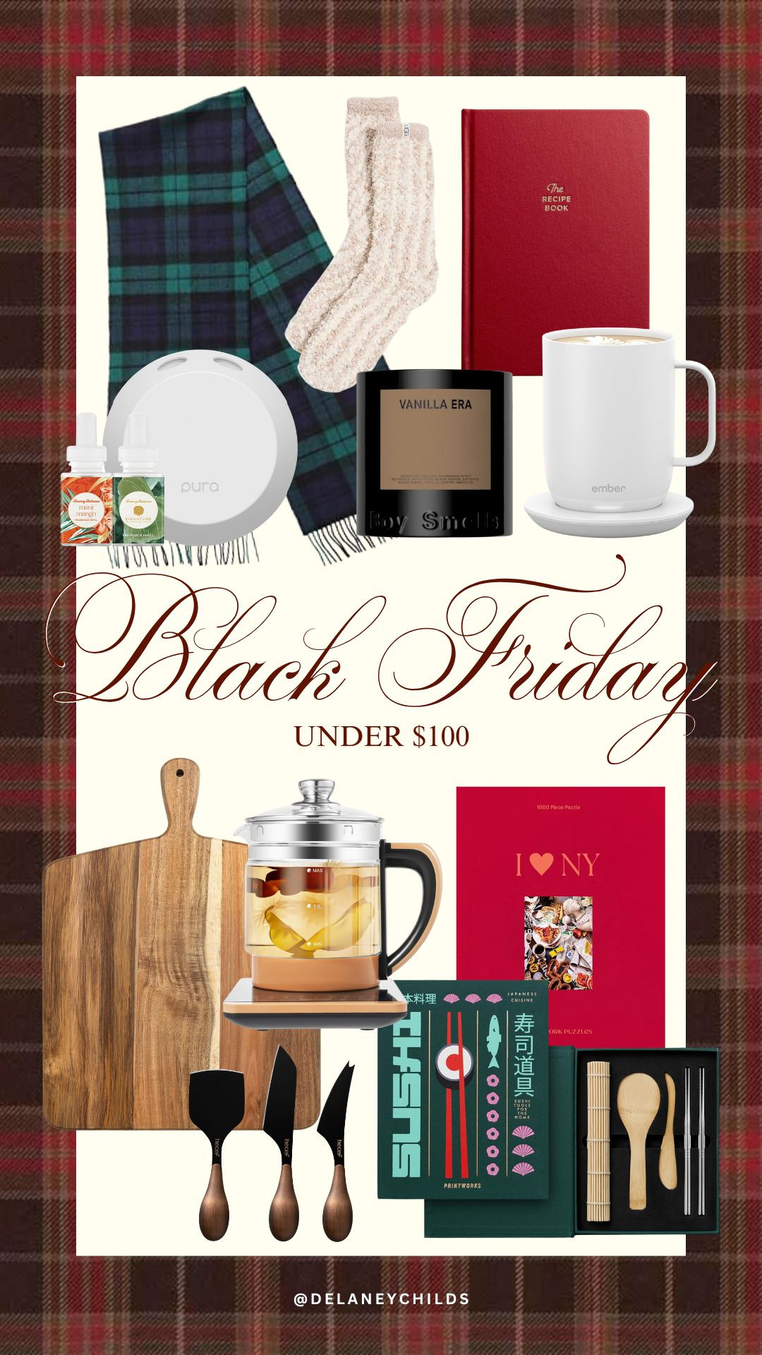 Black Friday Under $100 

 #LTKCyberWeek #LTKGiftGuide #LTKHoliday