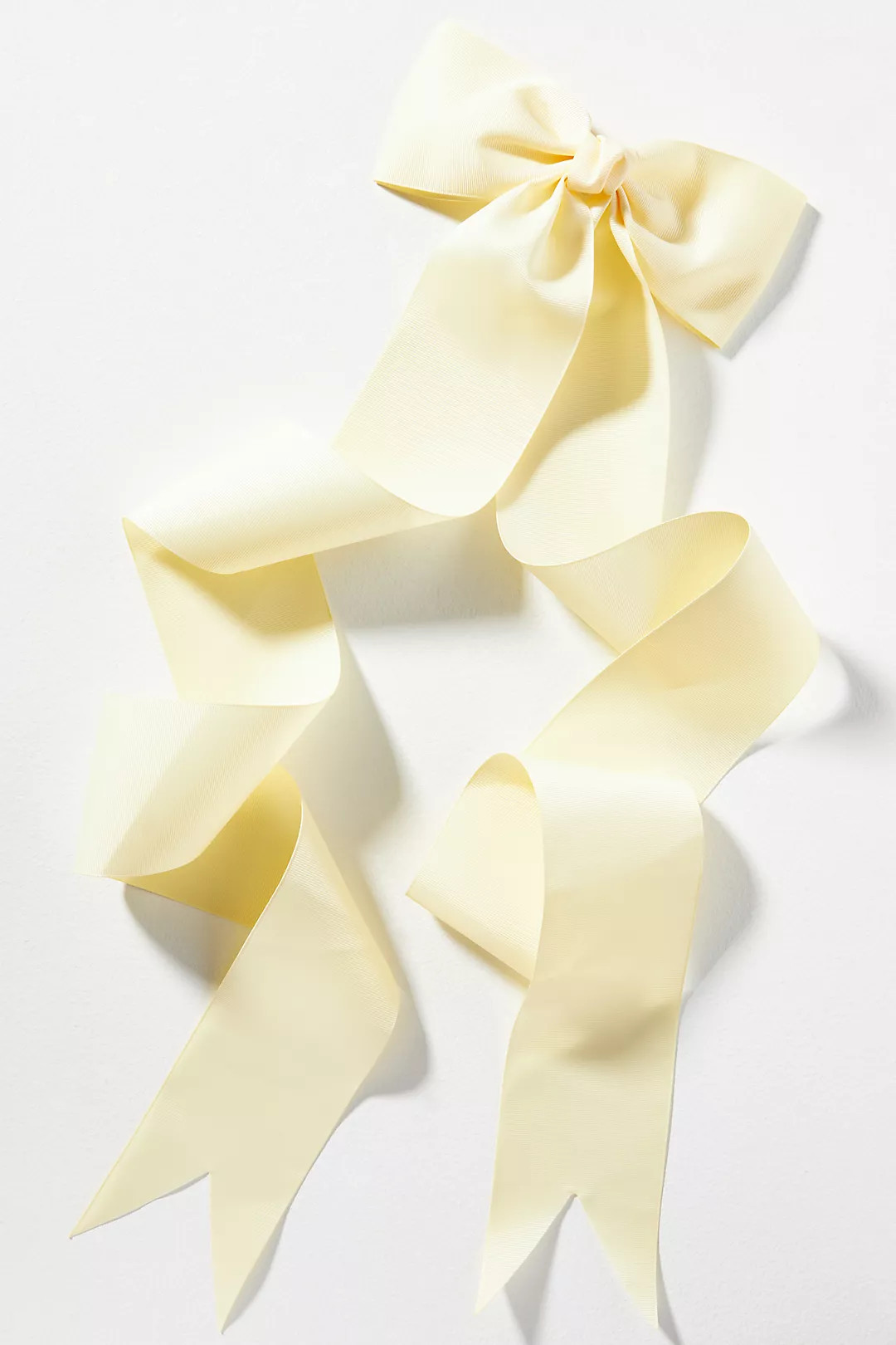 Solid 3' Hair Bow | Anthropologie (US)