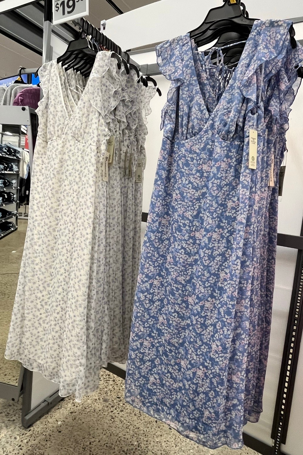 Such pretty floral dresses for a spring summer bridal shower. $19 at Walmart. 

Spring dress, bridal shower dress, church dress, easter dress, garden party dress, bride dress, bridal shower guest dress.

#LTKWedding #LTKSeasonal