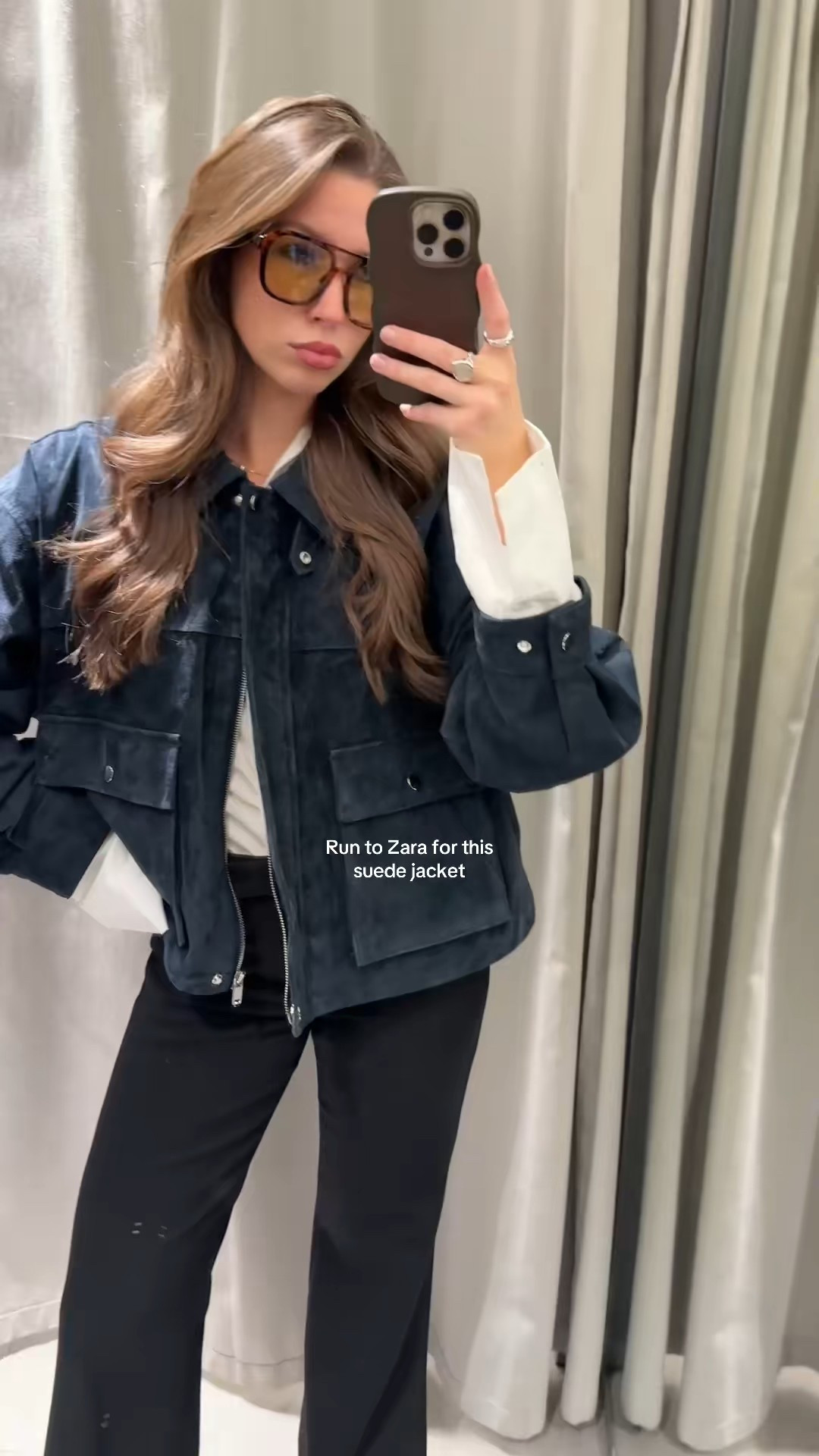 Zara jacket 🫶🏼

#LTKeurope #LTKitalia #LTKwinter